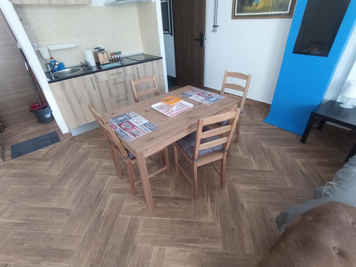 Apartamento De Lujo En La Sierra เบเซร์ริล เด ลา เซียรา ภายนอก รูปภาพ