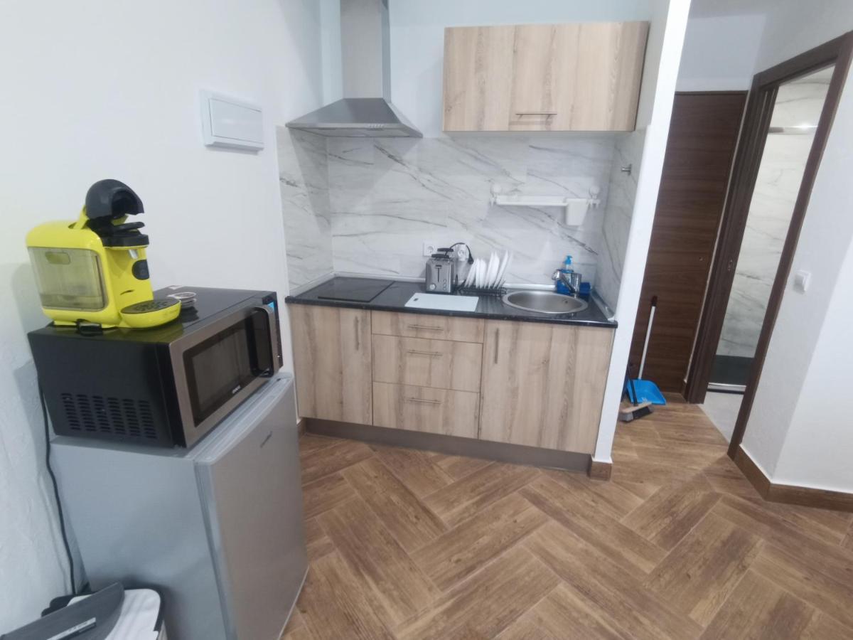 Apartamento De Lujo En La Sierra เบเซร์ริล เด ลา เซียรา ภายนอก รูปภาพ