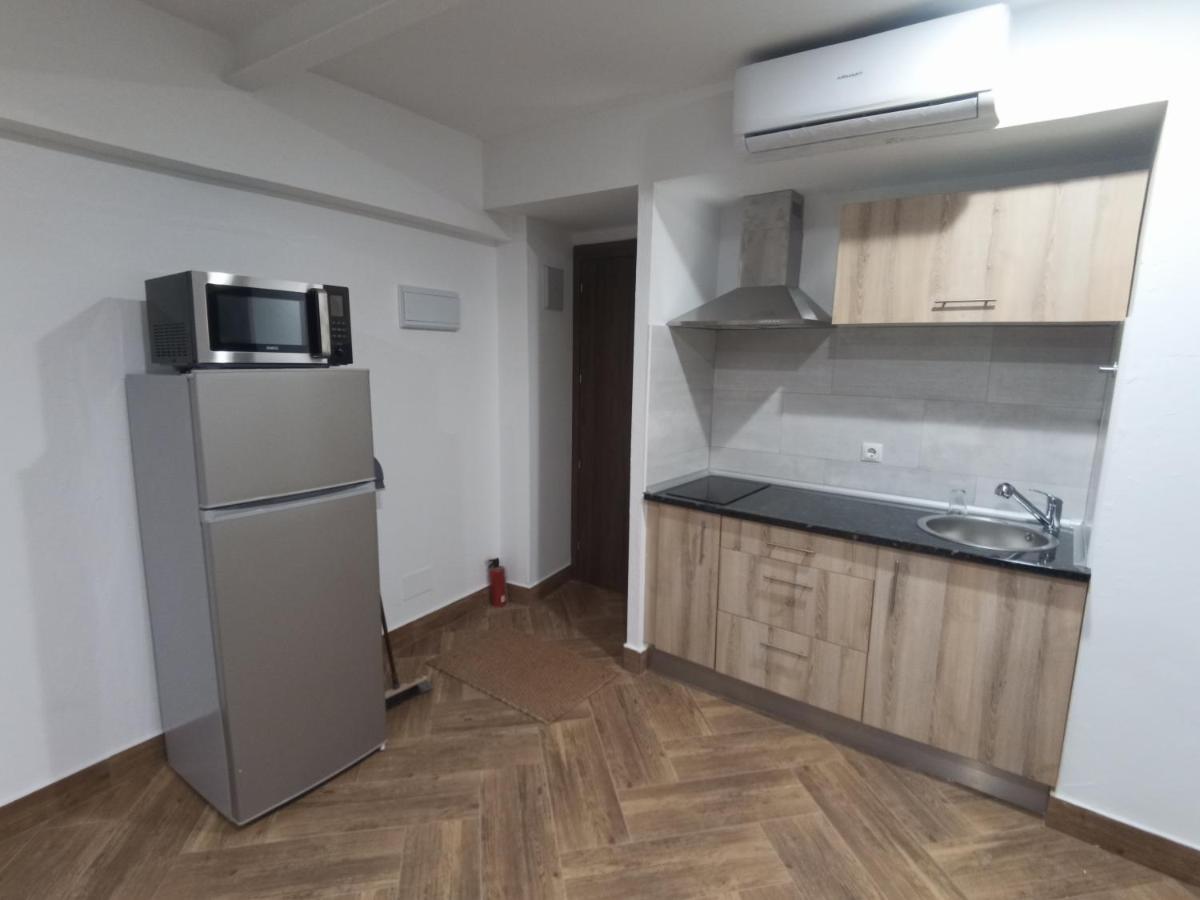Apartamento De Lujo En La Sierra เบเซร์ริล เด ลา เซียรา ภายนอก รูปภาพ