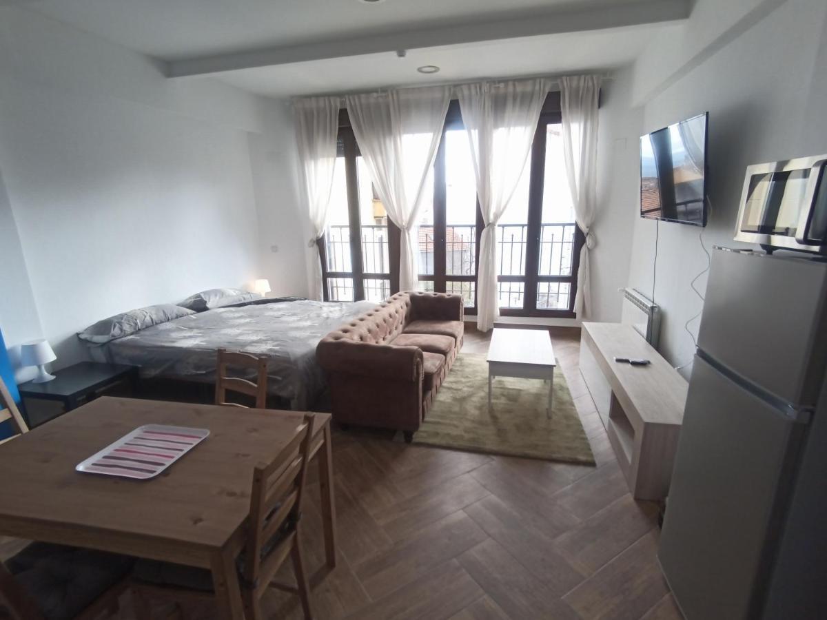 Apartamento De Lujo En La Sierra เบเซร์ริล เด ลา เซียรา ภายนอก รูปภาพ