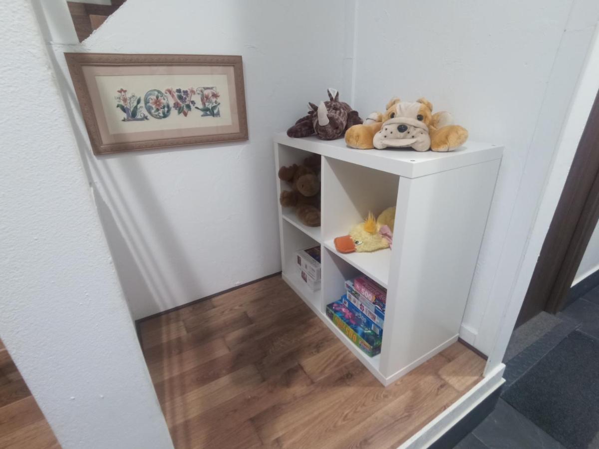 Apartamento De Lujo En La Sierra เบเซร์ริล เด ลา เซียรา ภายนอก รูปภาพ