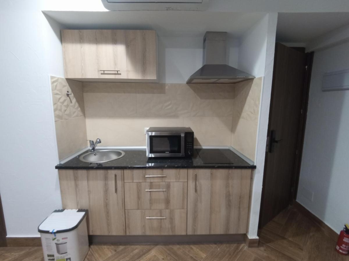 Apartamento De Lujo En La Sierra เบเซร์ริล เด ลา เซียรา ภายนอก รูปภาพ