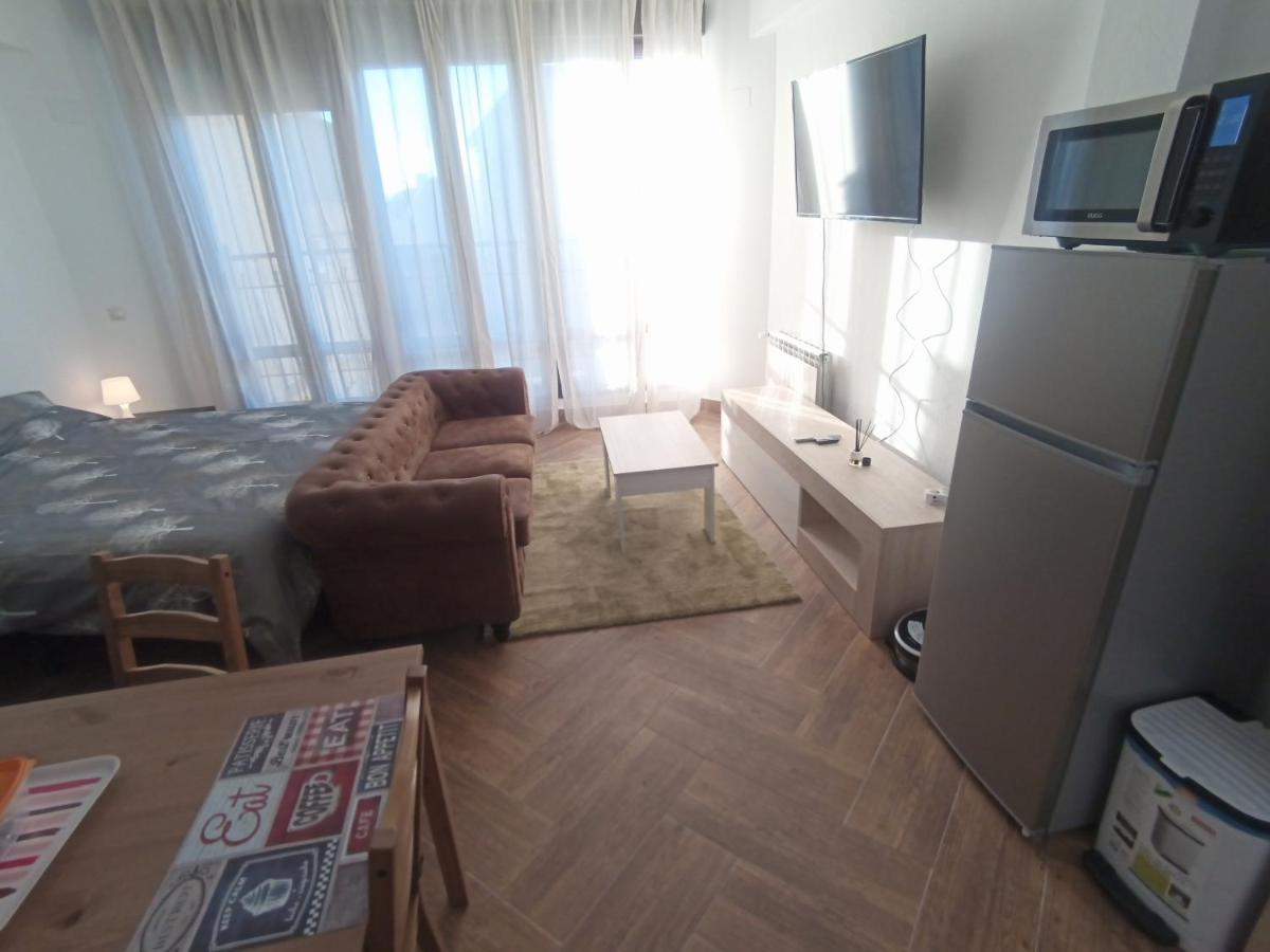 Apartamento De Lujo En La Sierra เบเซร์ริล เด ลา เซียรา ภายนอก รูปภาพ