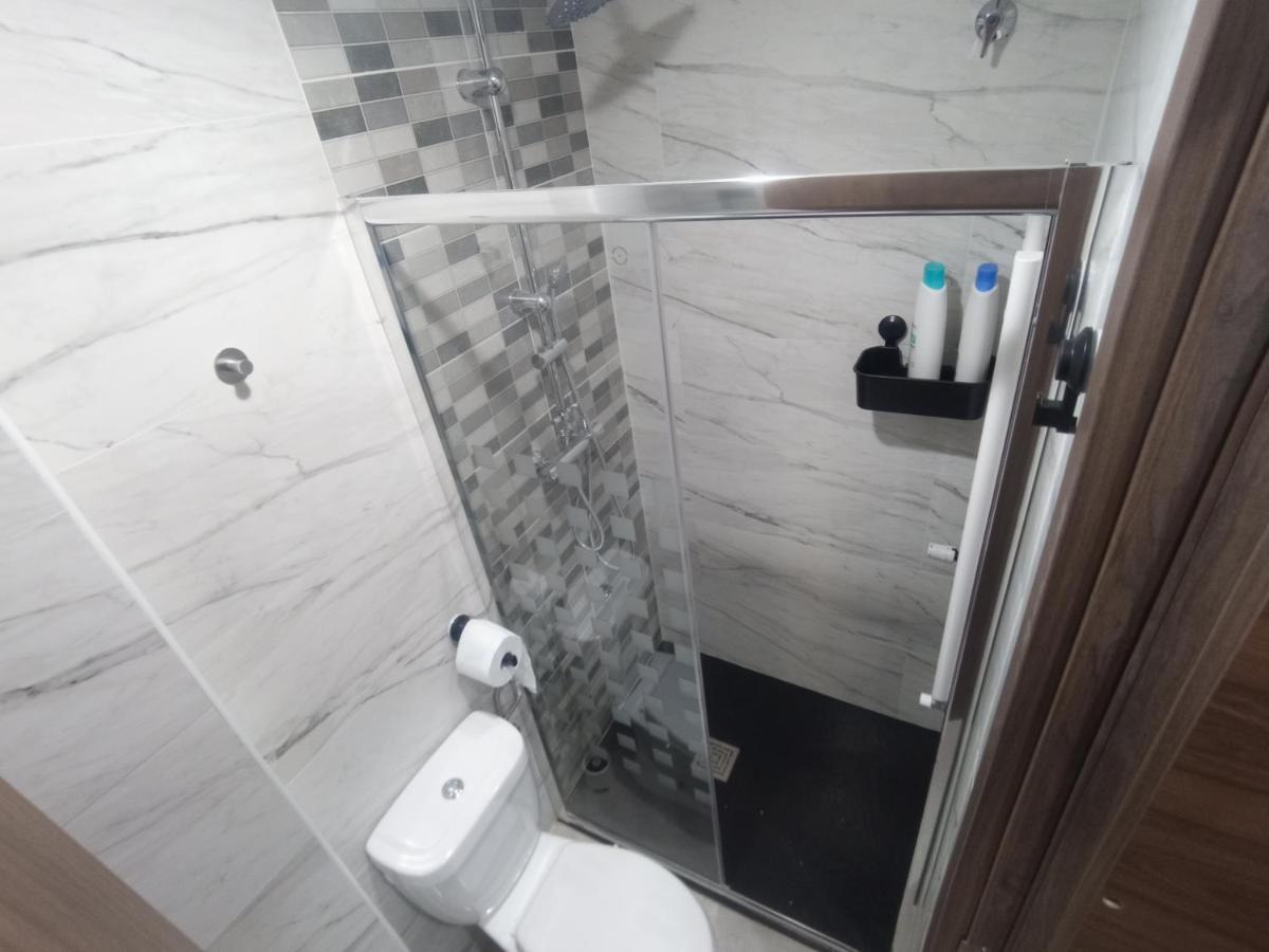 Apartamento De Lujo En La Sierra เบเซร์ริล เด ลา เซียรา ภายนอก รูปภาพ