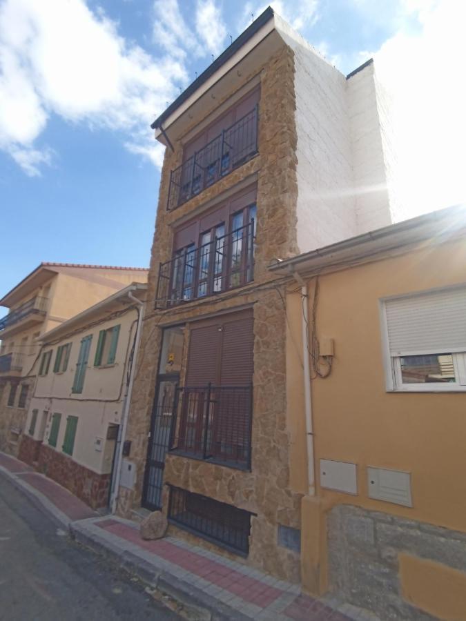 Apartamento De Lujo En La Sierra เบเซร์ริล เด ลา เซียรา ภายนอก รูปภาพ